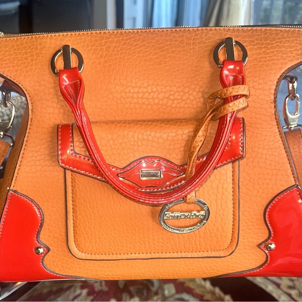 St Sorrentino Vintage handbag